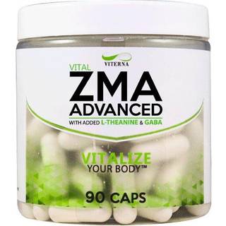 Multiplex ZMA , 90 kapsler, Viterna