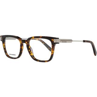 Dsquared2 DQ5244 053 49 Briller Mænd Tortoiseshell - Tortoise - 49mm