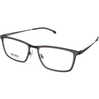 BOSS Boss 1242 WCN 56 Briller Mænd Grå - Matte Grey Black - 56mm