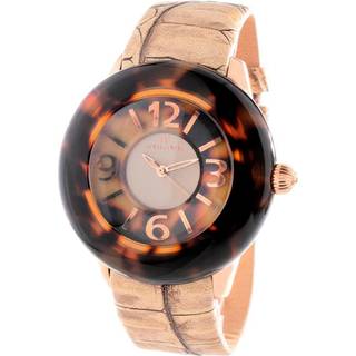 Folli Follie Dame Modeur WF8R034SSB - Sølv (Ø 45 mm)
