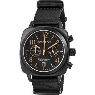 Briston Clubmaster Classic Quartz Chronograph Men's Watch 13140.PBAM.B.4.NB