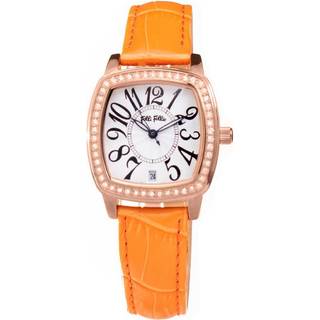 Folli Follie Kvinders Ur WF14B020SDS - Stilfuld 34mm Ur