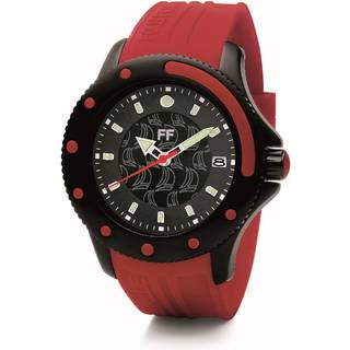 Elegant Dame Folli Follie Ur WF1Y002ZDR (Ø 40 mm)