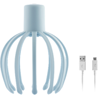 Massager med genopladeligt hoved Helax InnovaGoods