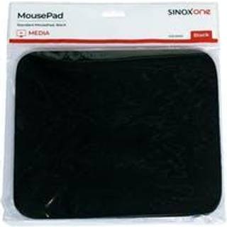 Sinox One Mousepad SOC9000 - sort (På lager i varehus)