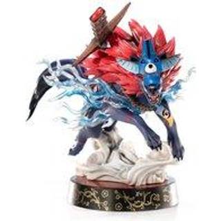First 4 Figures Okami actionfigur (Oki)