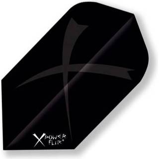 X-Powerflite Flights - Sort smal