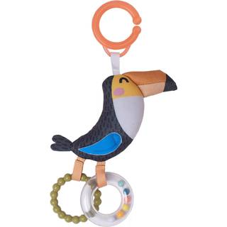 Taf Toys Rattle Toucan Tuki rangle 1 stk. - 1 stk.
