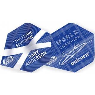 Unicorn Ultrafly .100 Gary Anderson Flights