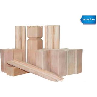 KongeSpillet - det klassiske vikingespil - KUBB games