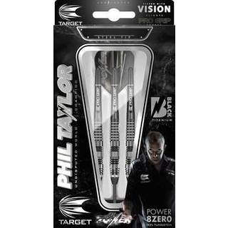 The Power 8-Zero Black v.4 Dartpile 23 gram