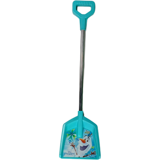 Wader: Frossen sandskovl med langt skaft - 66 cm, turkis
