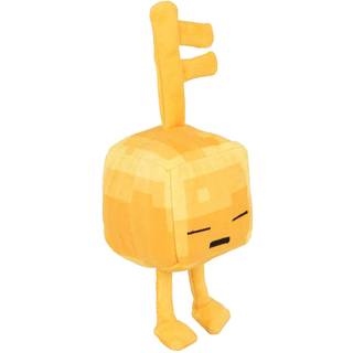 Minecraft Dungeons Mini Crafter Gold Key Sleeping Golem Plush (4.5 inch)