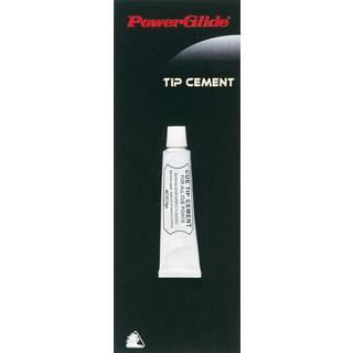 Powerglide Snooker & Pool tilbehør Cue Tip Lim Cement