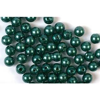 Voksperler 3mm 500g grøn
