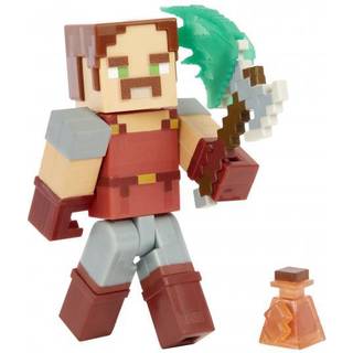 Mattel Minecraft Dungeons 3.25-in Collectible Battle Fig