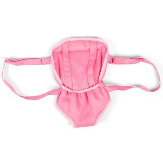 Mamamemo Dolls Dukke Bæresele - Pink - Fra 3 år.