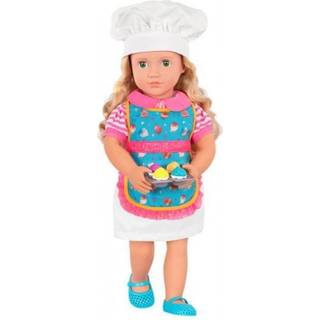 Our Generation Jenny dukke 45 cm med tilbehør