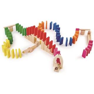 Pintoy træ Domino Brikker