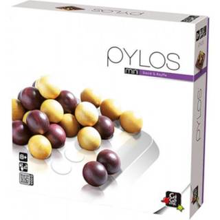 Pylos spil - Brætspil for 2 personer - Mini udgaven
