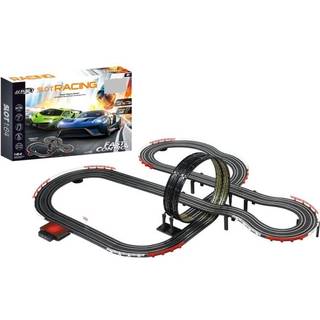 Fast & Control Racerbane til børn 730cm 1:64