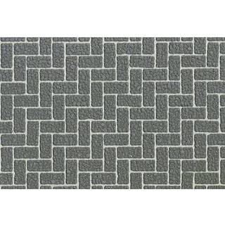 Diorama Sheet (Gray Brick A)
