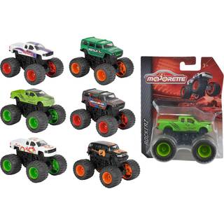 Majorette Monster Rockerz Monster Truck - Assorted