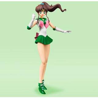 SAILOR MOON - Sailor Jupiter - Figure S.H.Figuarts 14cm