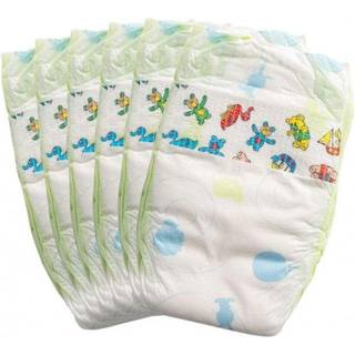 Heless Doll diapers - 6 pieces 35-50 cm