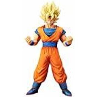 Banpresto 17847 Dragon Ball Z Burning Fighters Vol. 1 søn Goku figur