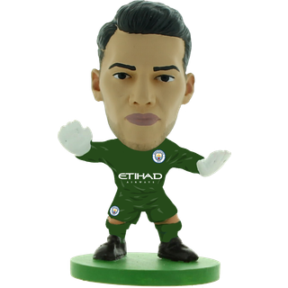 Manchester City FC SoccerStarz Ederson