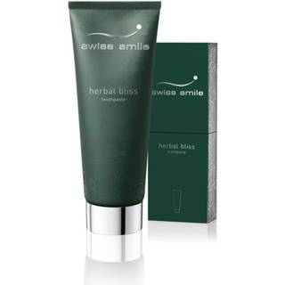 Swiss Smile Pleje Tandpleje Vitalizing Herbal Toothpaste 75 ml (4.013,00 kr / 1 l) - 75 ml
