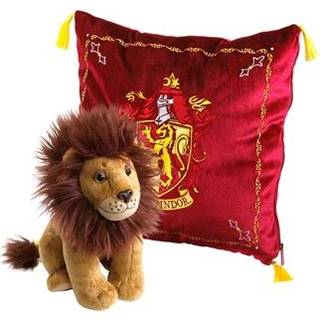 Harry Potter broderet fløjlspude 34 cm (På lager i butik)
