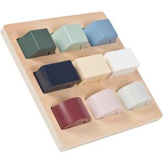 Stoy Geometric Blocks Form Sorterer 3-6 Y      Unisex
