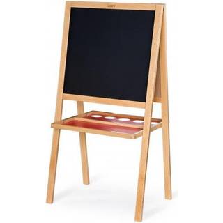 VIGA Staffeli og Tavle til Børn - Kreativ Leg 125x59 cm