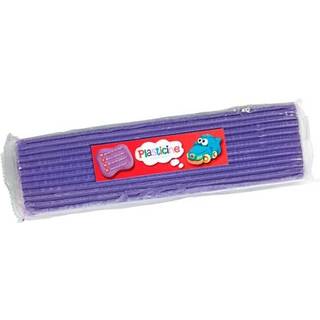 Plasticine Modellervoks Blok - Grøn