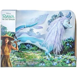 Disney Princess Raya og den sidste Dragon Sisu Figur Dragon Doll med h?rleget?j til piger og drenge i alderen 3 og op