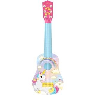 Min første guitar Enhjørning 21