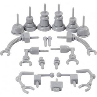 Creativ Company Robot Parts Gray 19st.
