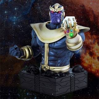 Marvel Bust Thanos The Mad Titan 16 cm