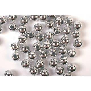 Voksperler 3mm 500g sølv