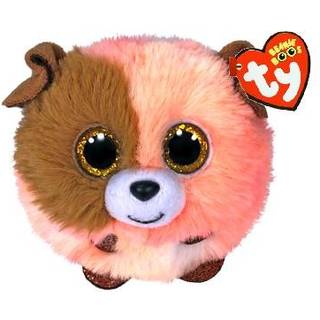 TY Puffies Mandarin Hund
