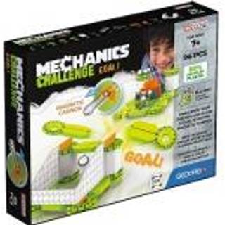 Geomag Mechanics Challenge Goal Byggesæt 96 Dele