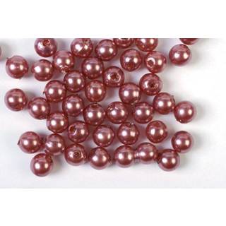 Voksperler 4mm 500g syren