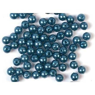 Voksperler 3mm 500g blå