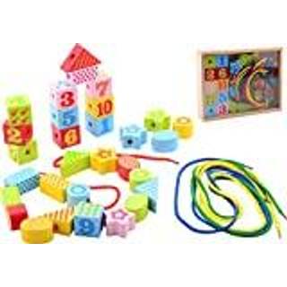 Joueco Wooden Beading Set