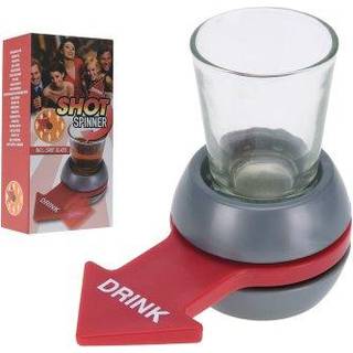 Shot Spinner drukspil