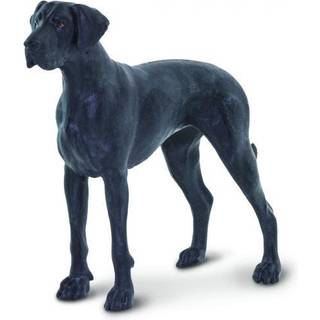 Safari 100204 Great Dane Figurin Multi Color