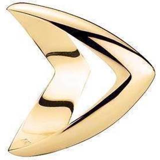 Lund Copenhagen ring bispehue 14 karat guld