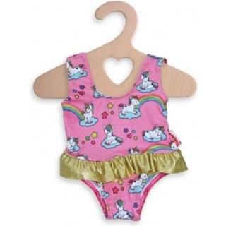 Heless Dolls Swimsuit Unicorn 28-35 cm